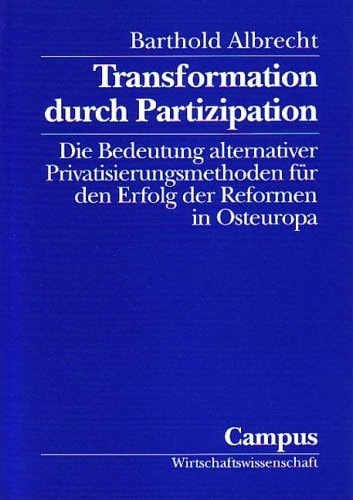 Transformation durch Partizipation