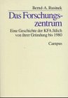Das Forschungszentrum