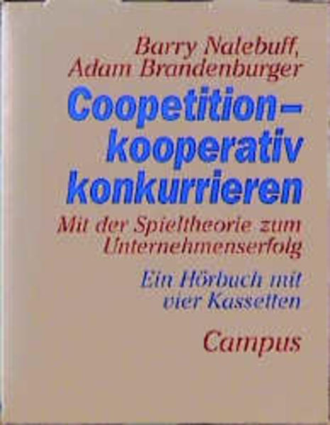 Coopetition - kooperativ konkurrieren