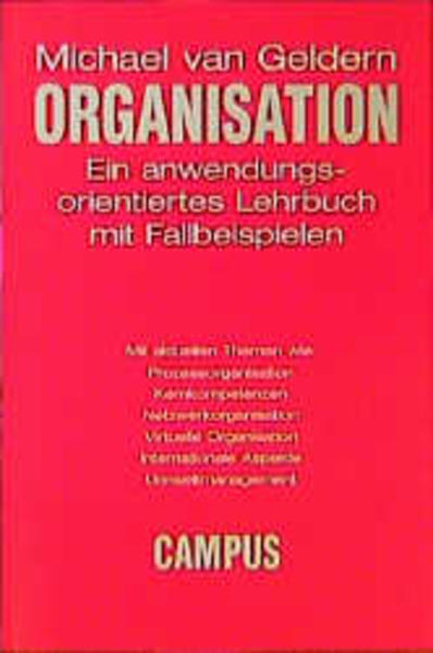 Organisation