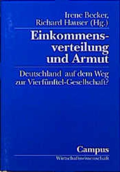 Einkommensverteilung und Armut