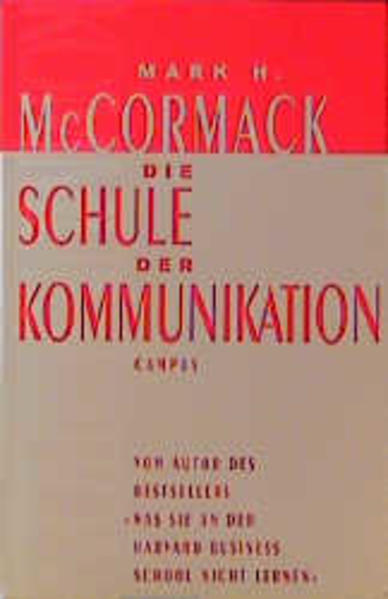 Die Schule der Kommunikation