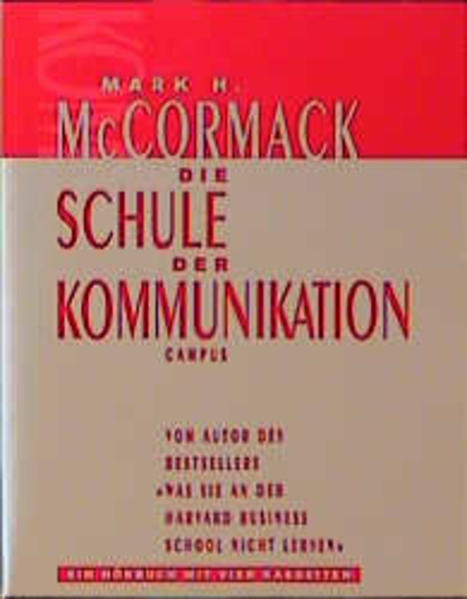 Die Schule der Kommunikation