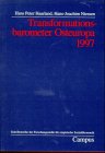 Transformationsbarometer Osteuropa 1997