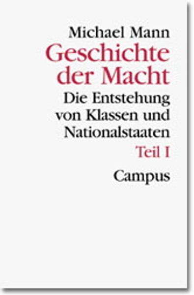 Geschichte der Macht
