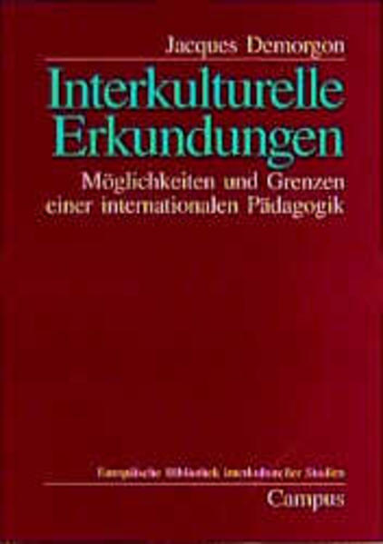 Interkulturelle Erkundungen