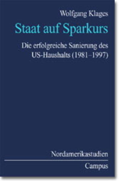 Staat auf Sparkurs