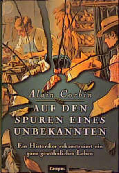 Auf den Spuren eines Unbekannten