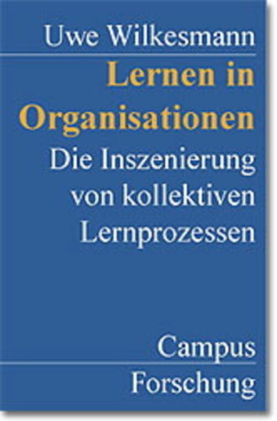 Lernen in Organisationen
