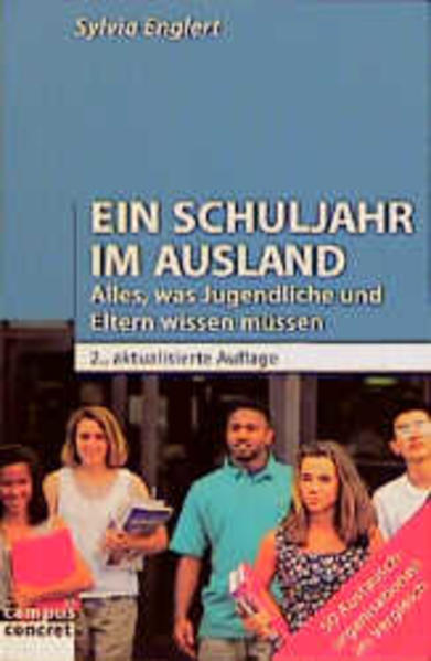 Ein Schuljahr im Ausland