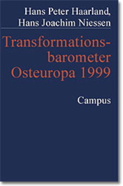 Transformationsbarometer Osteuropa 1999