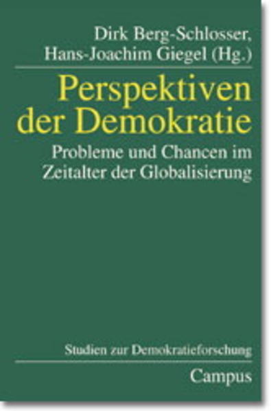 Perspektiven der Demokratie