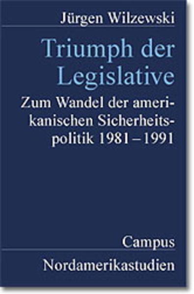 Triumph der Legislative