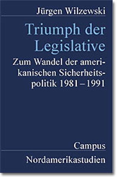 Triumph der Legislative