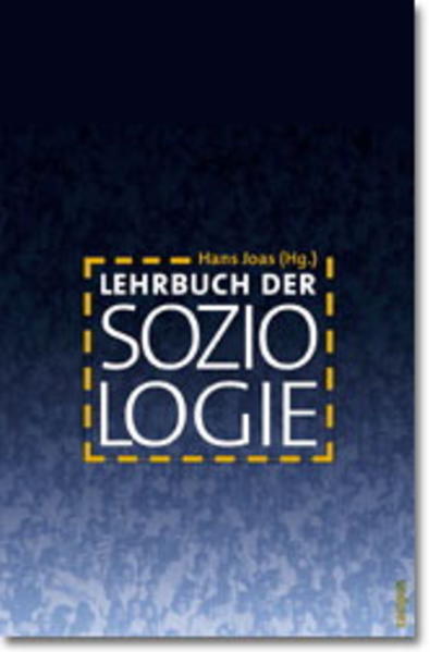 Lehrbuch der Soziologie