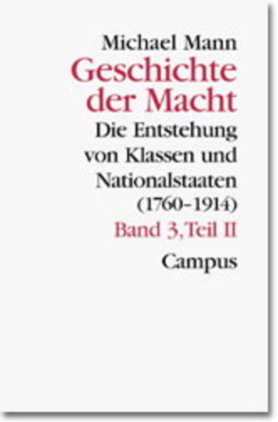 Geschichte der Macht