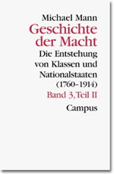 Geschichte der Macht