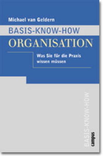 Basis-Know-how Organisation