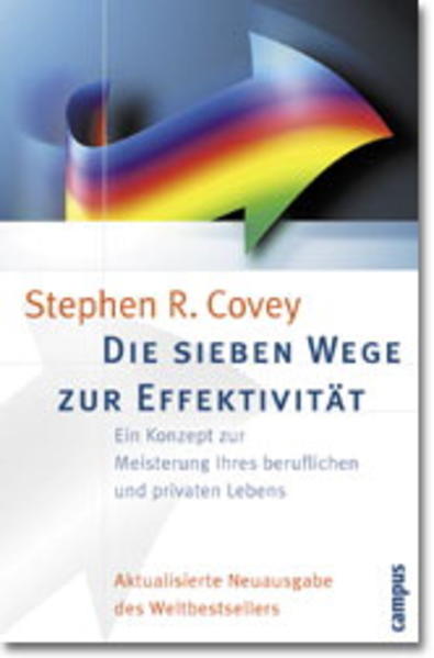 Die sieben Wege zur Effektivität