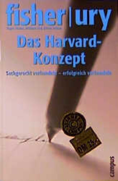 Das Harvard-Konzept