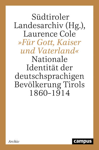 »Für Gott, Kaiser und Vaterland«