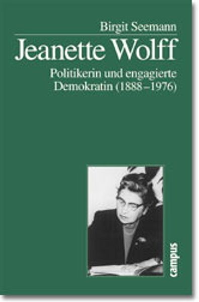 Jeanette Wolff