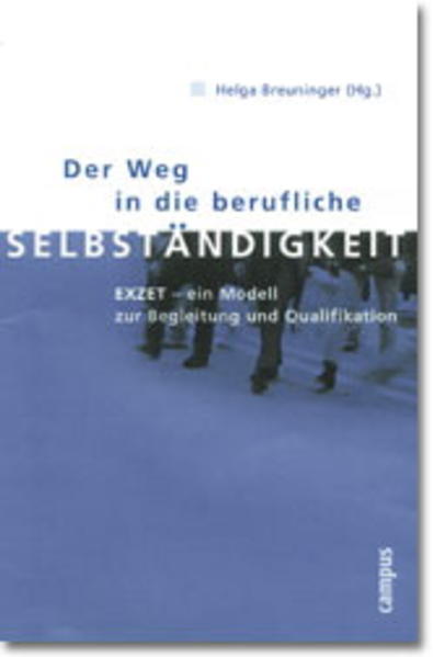 Der Weg in die berufliche Selbständigkeit