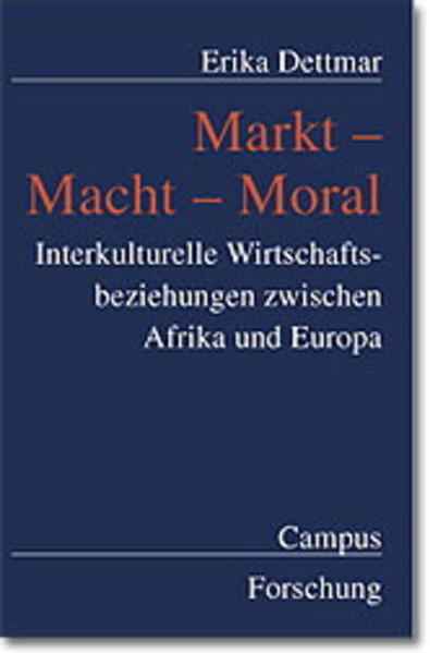 Markt - Macht - Moral