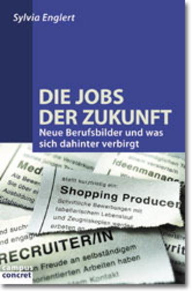 Die Jobs der Zukunft