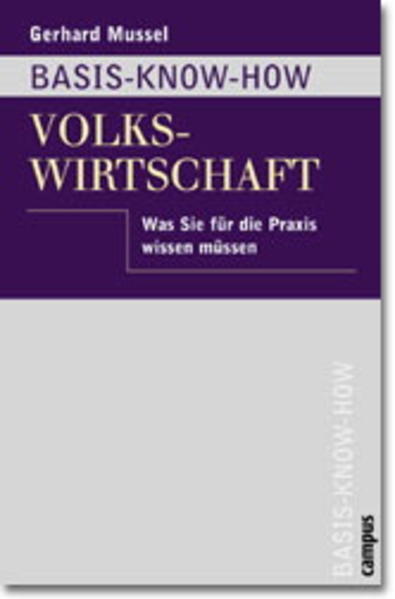 Basis-Know-how Volkswirtschaft