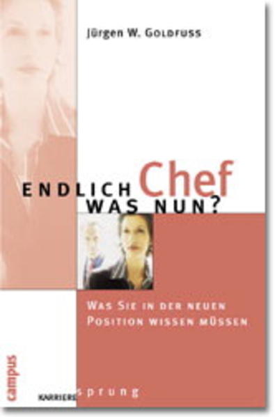 Endlich Chef - was nun?