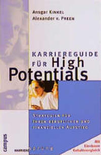 Karriereguide für High Potentials