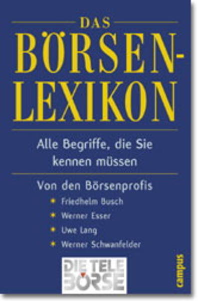 Börsenlexikon