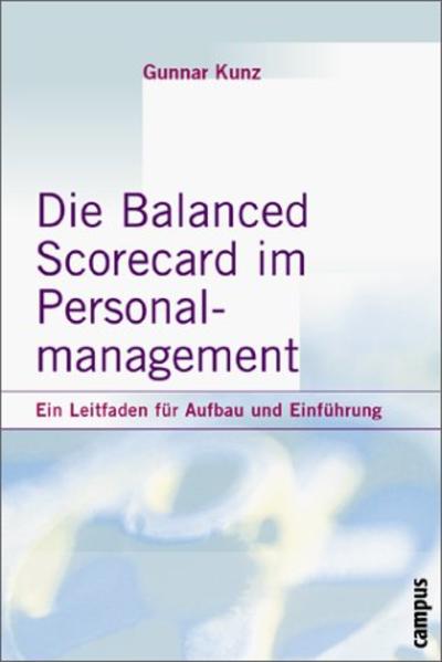 Die Balanced Scorecard im Personalmanagement