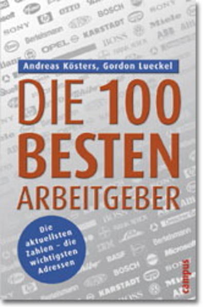 Die 100 besten Arbeitgeber