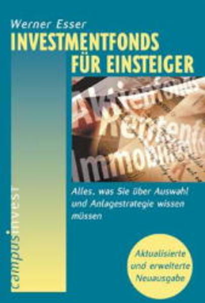 Investmentfonds für Einsteiger
