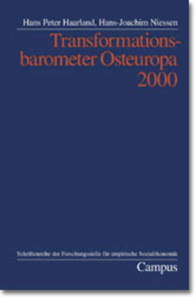 Transformationsbarometer Osteuropa 2000