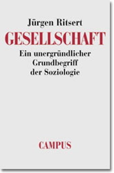 Gesellschaft