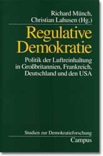 Regulative Demokratie