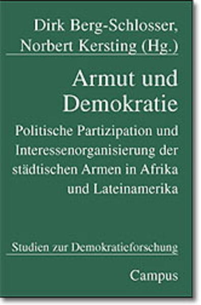 Armut und Demokratie