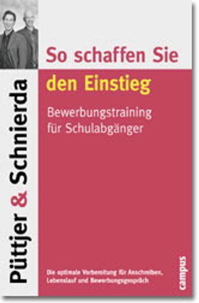 So schaffen Sie den Einstieg