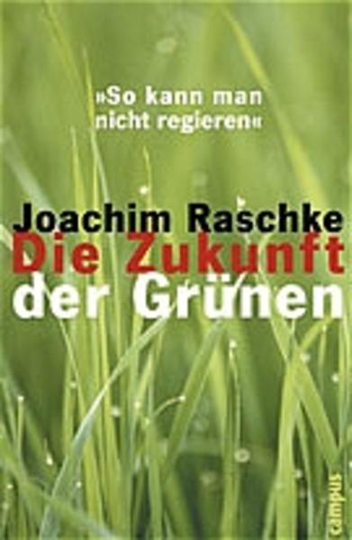 Die Zukunft der Grünen