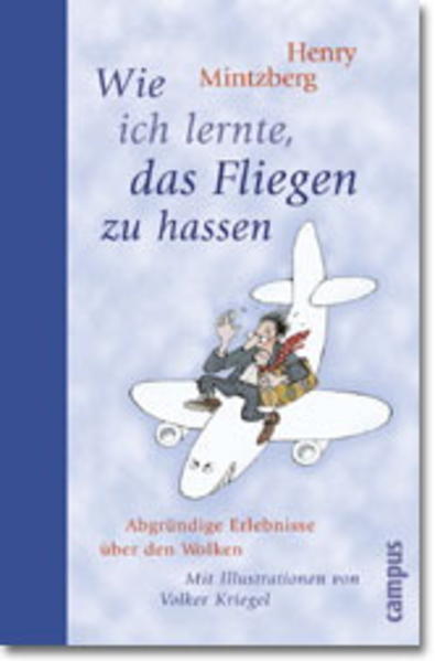 Wie ich lernte, das Fliegen zu hassen