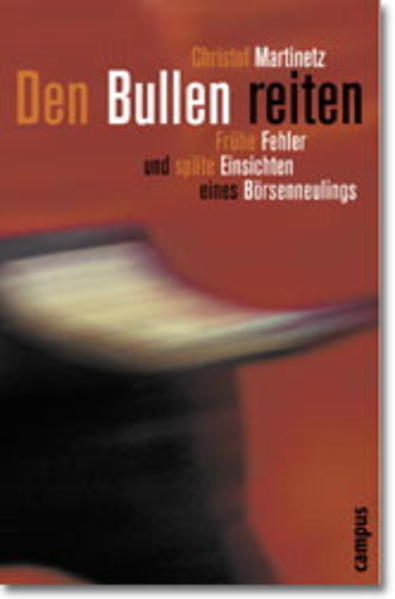 Den Bullen reiten