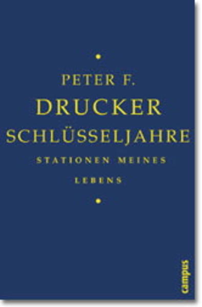 Schlüsseljahre