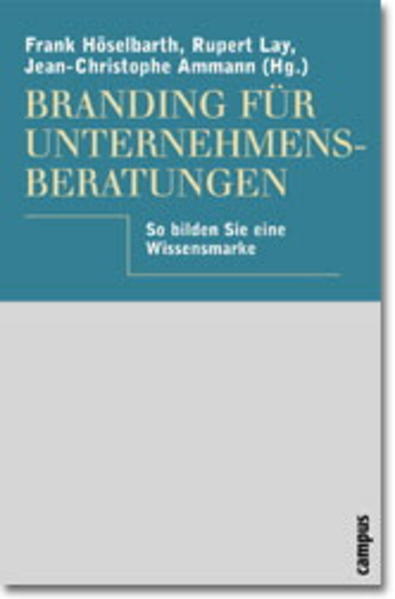 Branding für Unternehmensberatungen