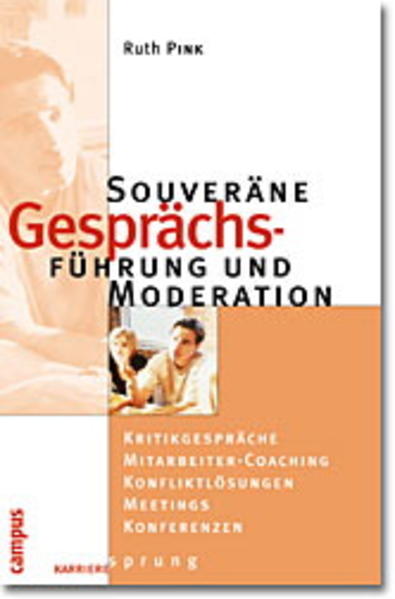 Souveräne Gesprächsführung und Moderation