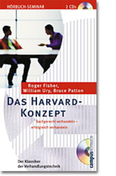 Das Harvard-Konzept