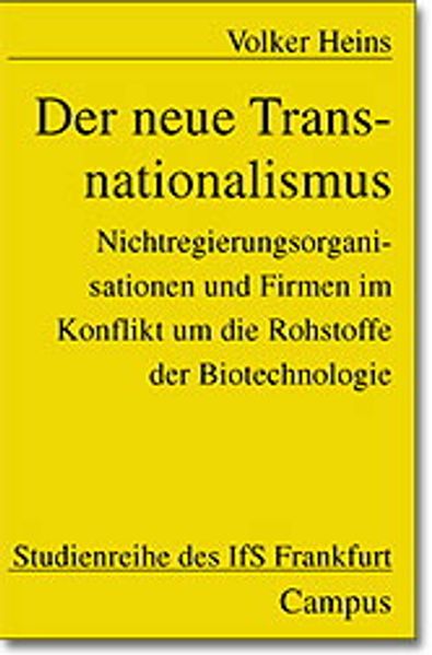 Der Neue Transnationalismus