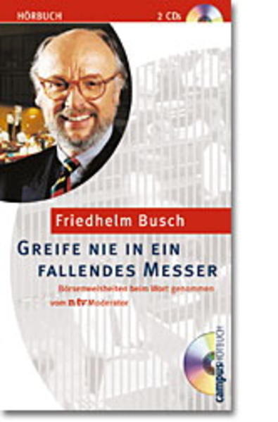Greife nie in ein fallendes Messer